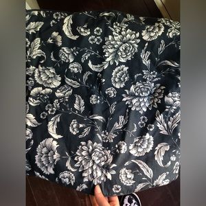 Two ikea pillow covers